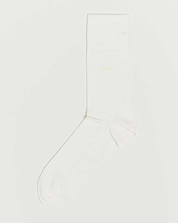 White socks from CDLP