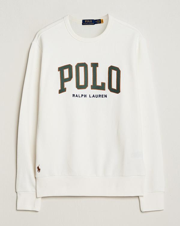 Print white sweatshirt from Polo Ralph Lauren