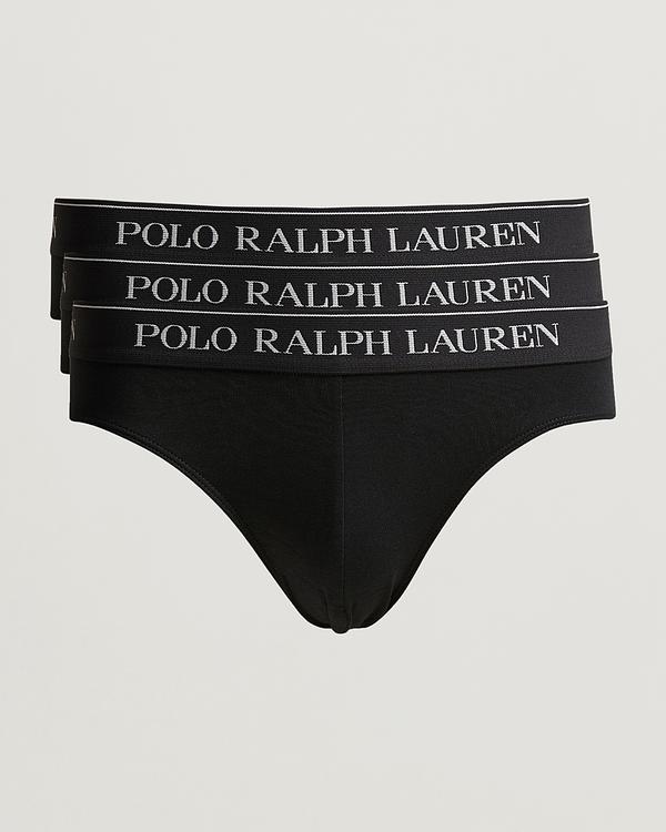 Print black briefs from Polo Ralph Lauren