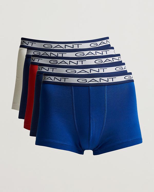 Print multicolor boxer briefs from Gant
