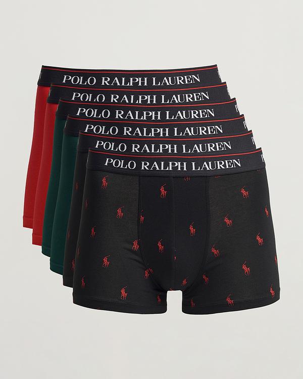 Multicolor boxer briefs from Polo Ralph Lauren