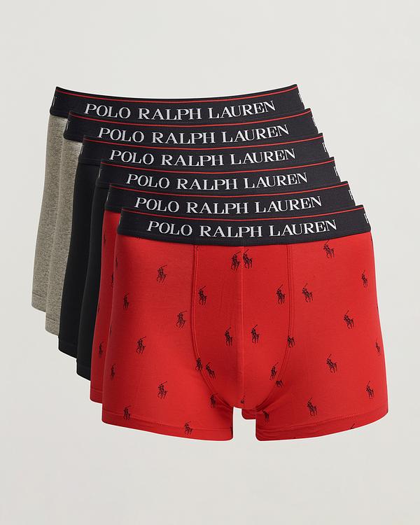 Multicolor boxer briefs from Polo Ralph Lauren