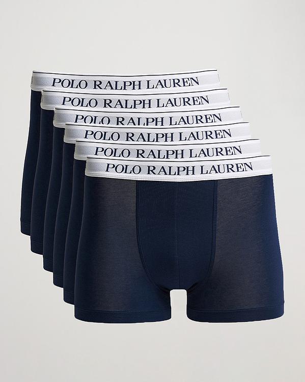Print dark blue boxer briefs from Polo Ralph Lauren