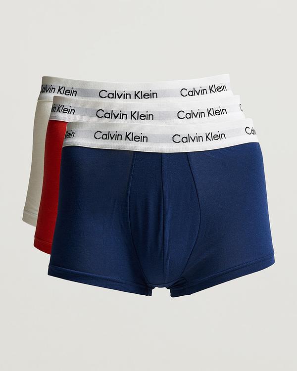 Print multicolor boxer briefs from Calvin Klein