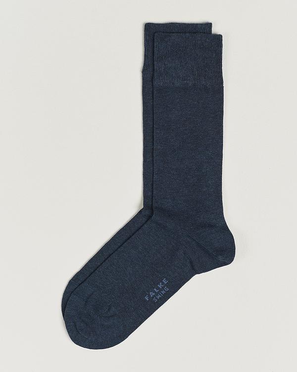 Dark grey socks from Falke