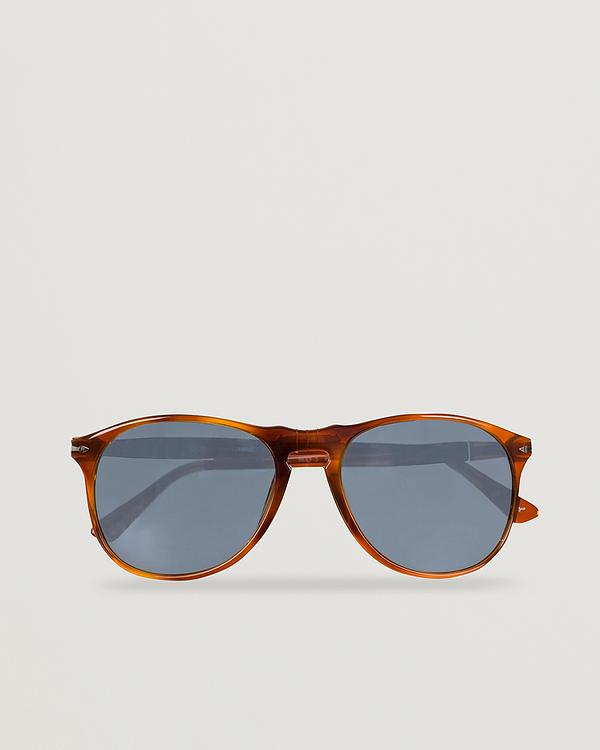 Blue d-frame sunglasses from Persol