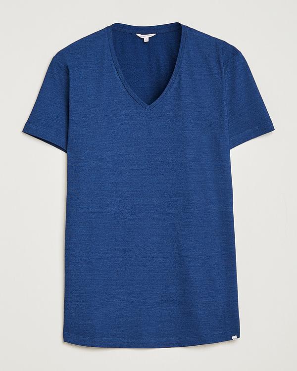 Dark blue t-shirt from Orlebar Brown
