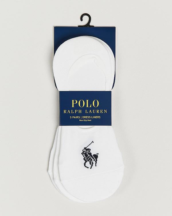 Print white socks from Polo Ralph Lauren