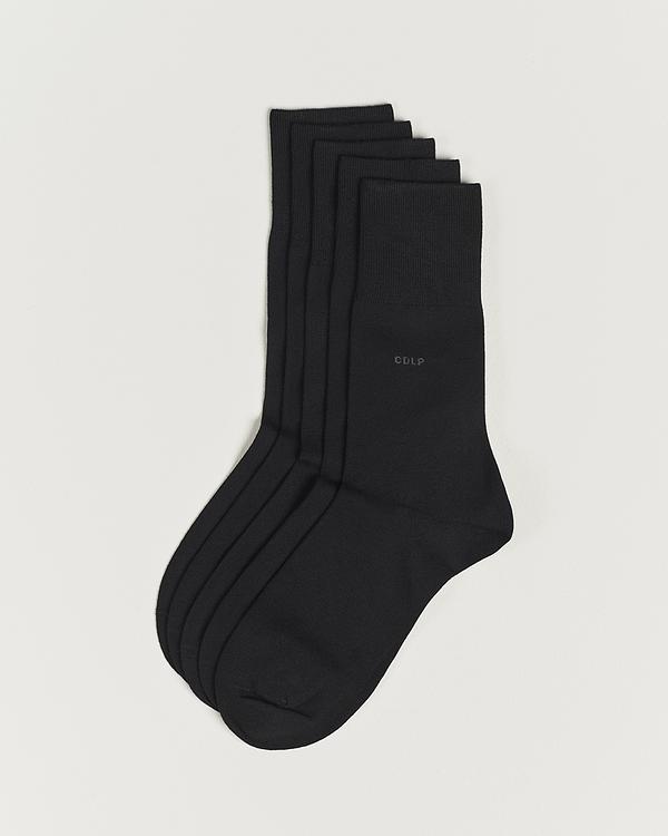 Black socks from CDLP