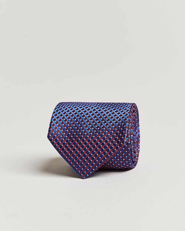 Multicolor tie from Eton