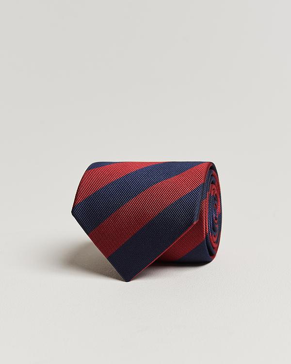 Striped multicolor tie from Amanda Christensen