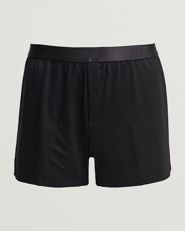 Black boxer shorts from CDLP