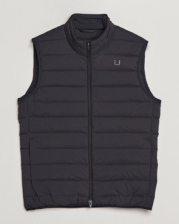 Dark grey vest from UBR