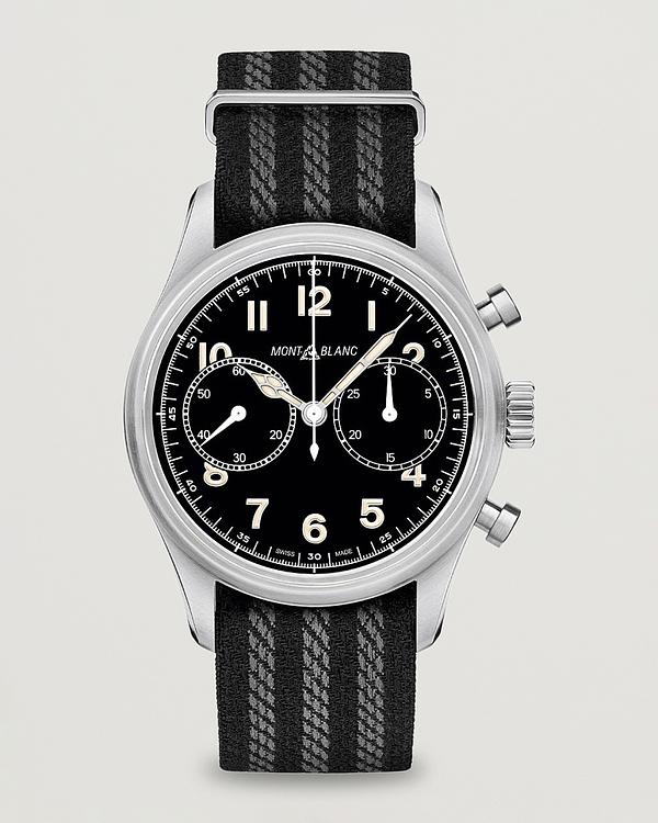 Black watch from Montblanc