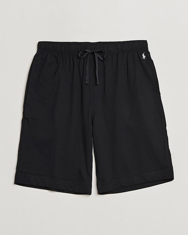 Black sweatshorts from Polo Ralph Lauren
