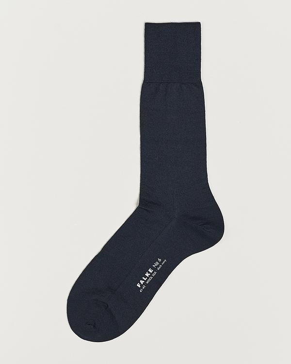 Black socks from Falke