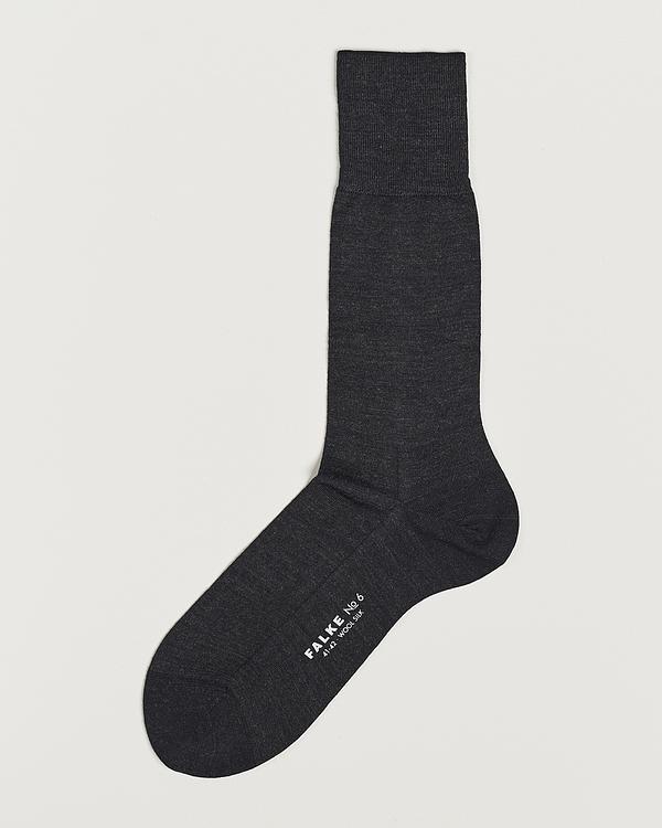 Black socks from Falke