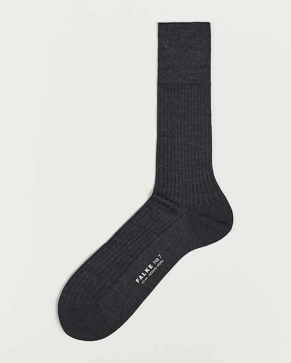 Black socks from Falke
