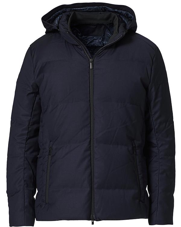 Black down jacket from UBR