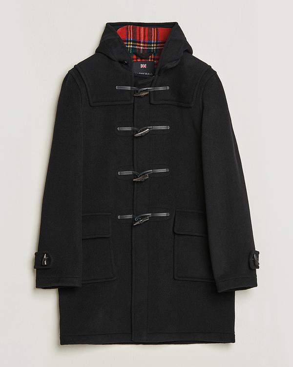 Black coat from Gloverall