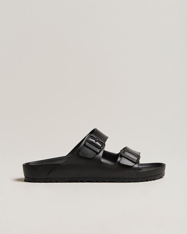Black sandals from Birkenstock