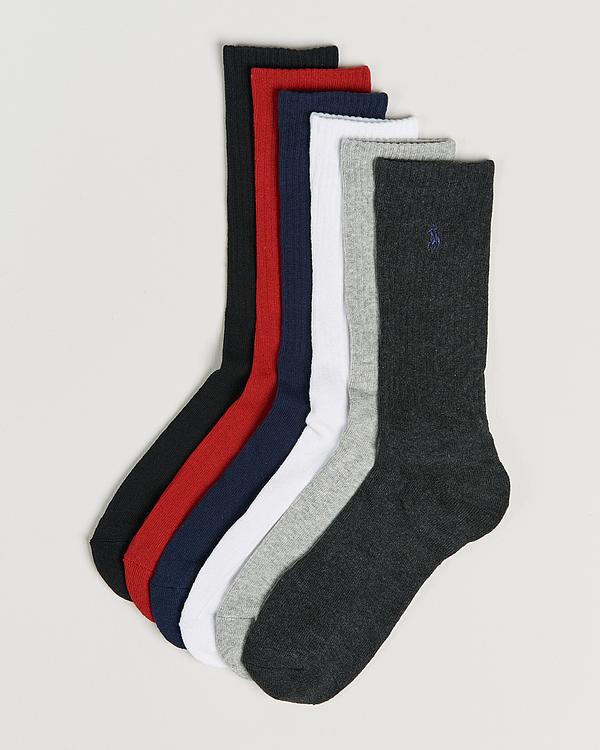 Multicolor socks from Polo Ralph Lauren