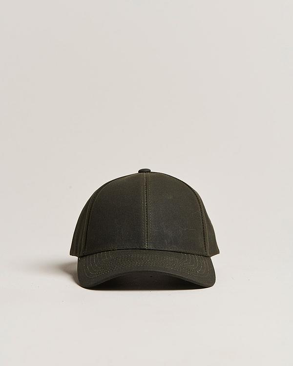 Dark green cap from Varsity Headwear