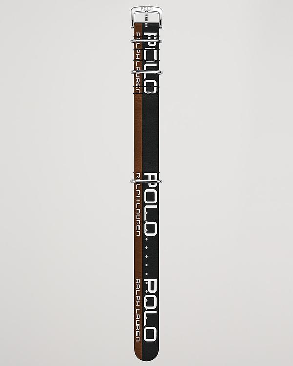 Print multicolor sneakers from Polo Ralph Lauren