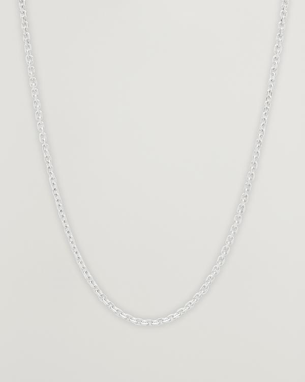 Grey necklace from Tom Wood