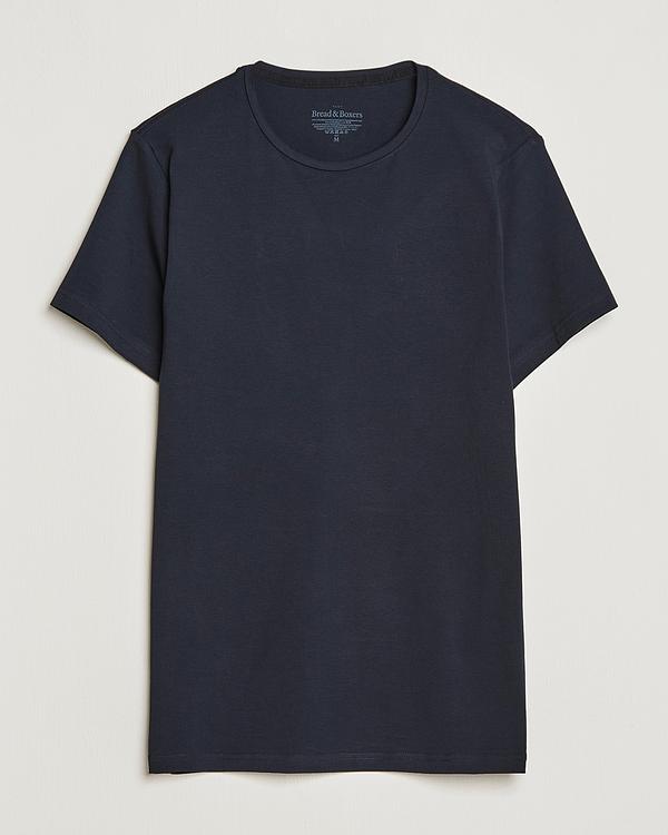Dark grey t-shirt from Bread & Boxers