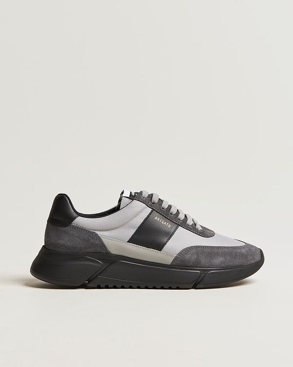 Dark grey sneakers from Xxel Arigato