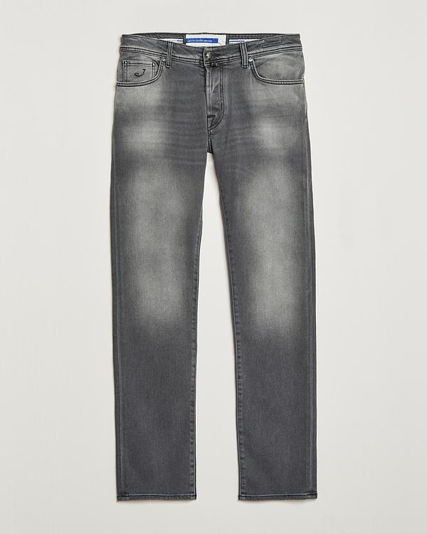Dark grey jeans from Jacob Cohën