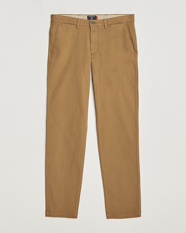 Brown chinos from Dockers