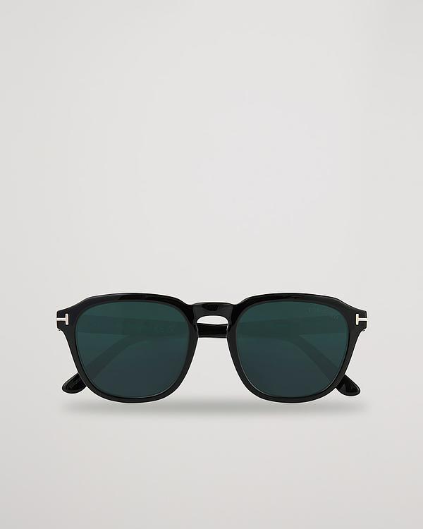 Black d-frame sunglasses from Tom Ford