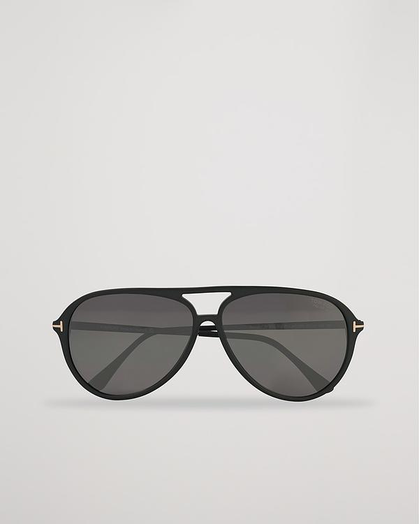 Black d-frame sunglasses from Tom Ford