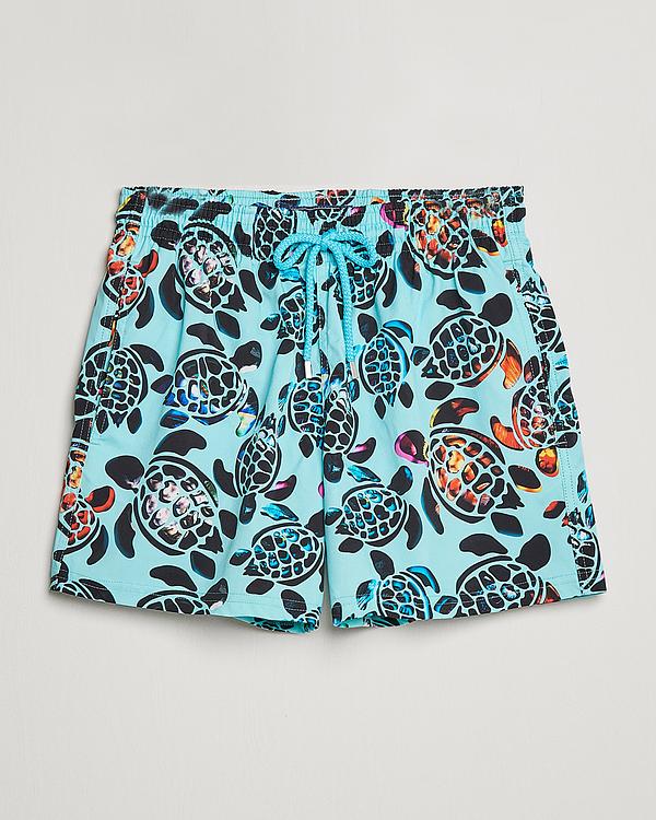 Multicolor swim shorts from Vilebrequin
