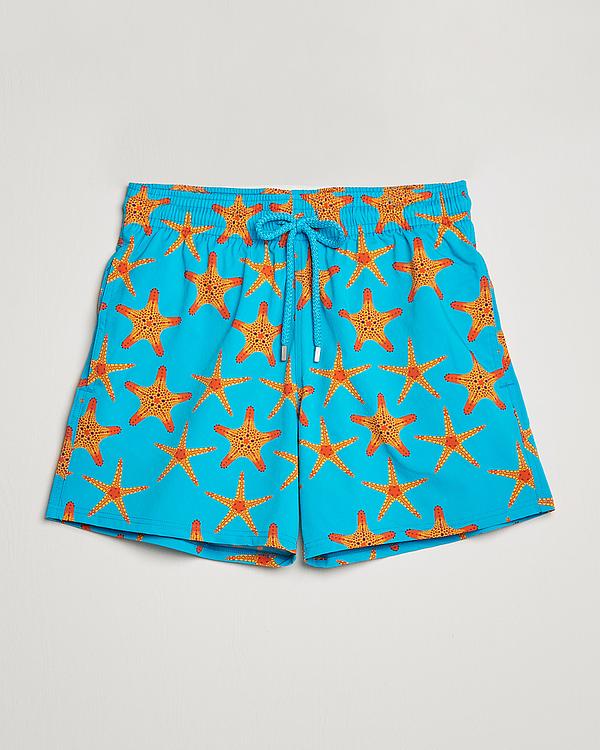 Blue swim shorts from Vilebrequin