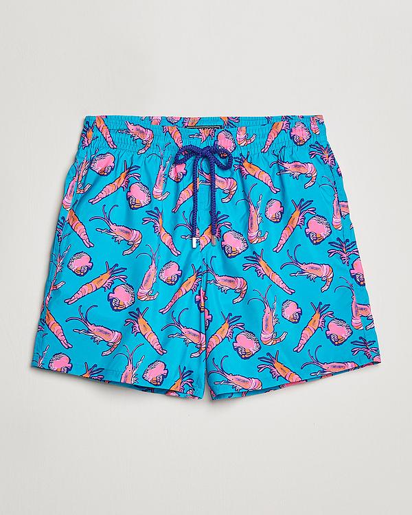 Multicolor swim shorts from Vilebrequin