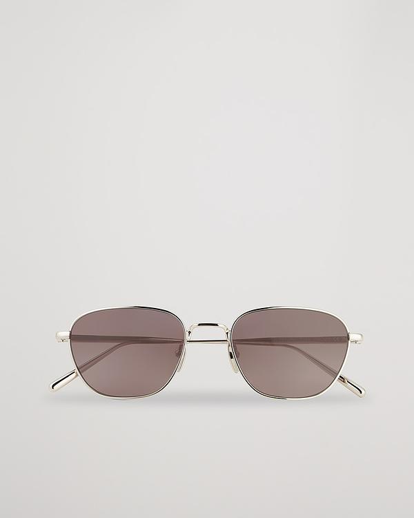 Grey d-frame sunglasses from Chimi