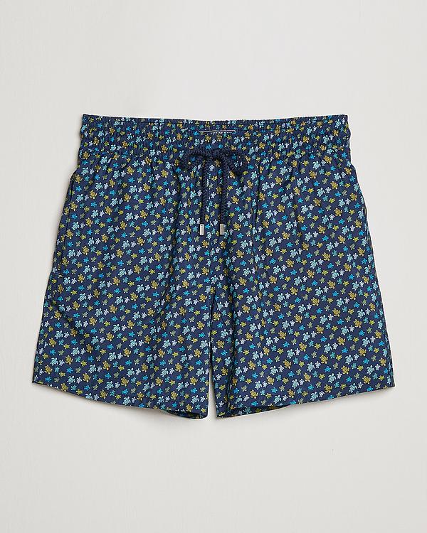 Dark blue swim shorts from Vilebrequin