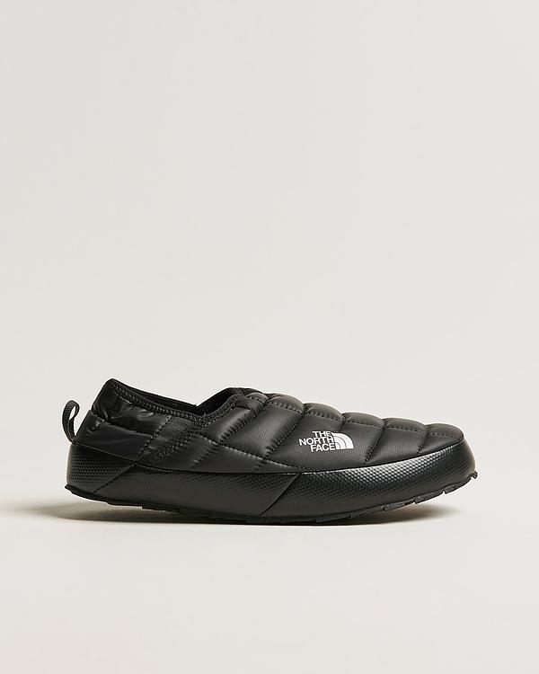 Dark grey loafers from The North Face