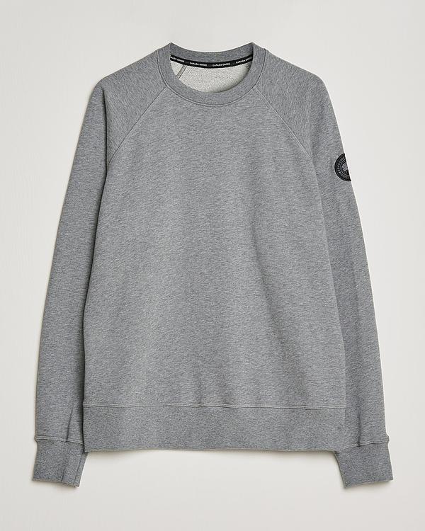 Grey sweatshirt from Canada Goose Black Label