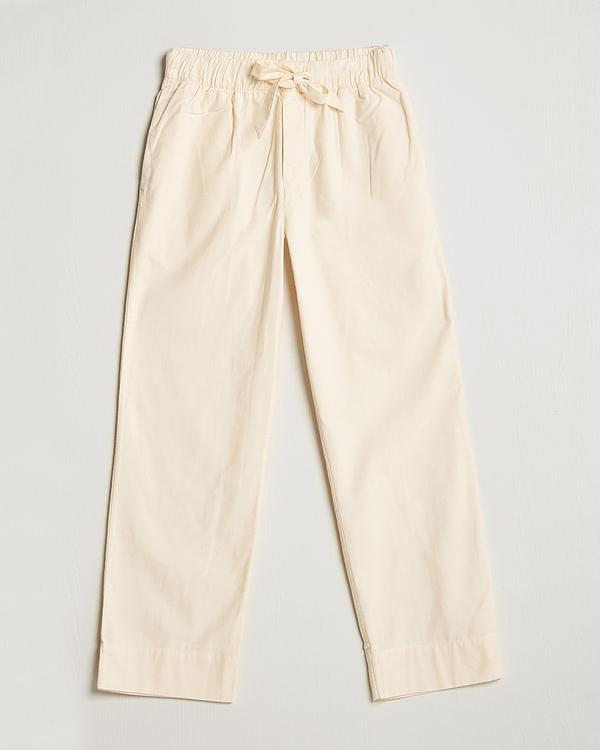 White casual trousers from Tekla
