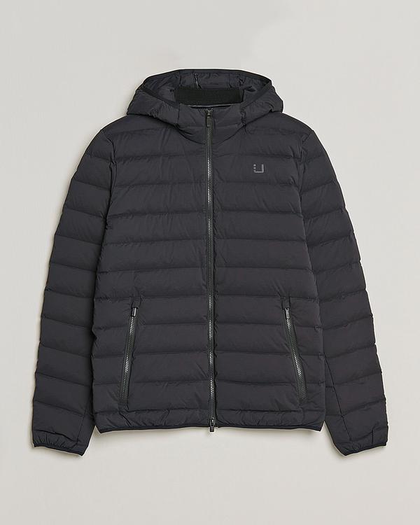 Dark grey lightweight jacket from UBR