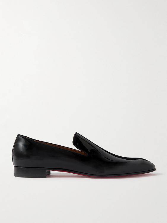 Multicolor loafers from Christian Louboutin