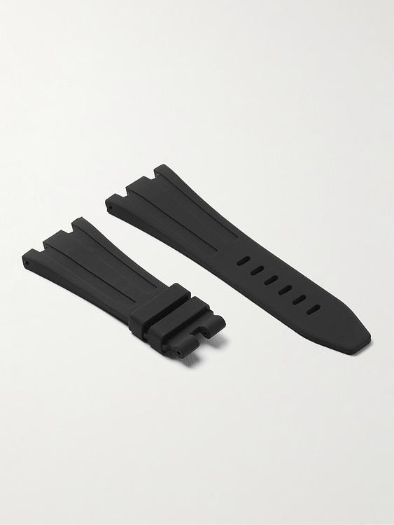 Dark grey watch strap from Horus Watch Straps