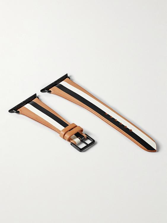 Multicolor watch strap from laCalifornienne