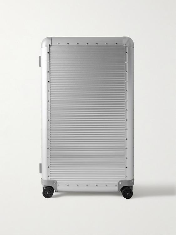 Grey suitcase from FPM Milano