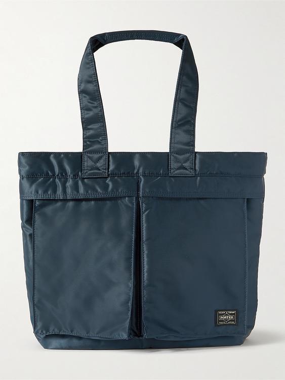 Dark blue tote bag from Porter-Yoshida and Co