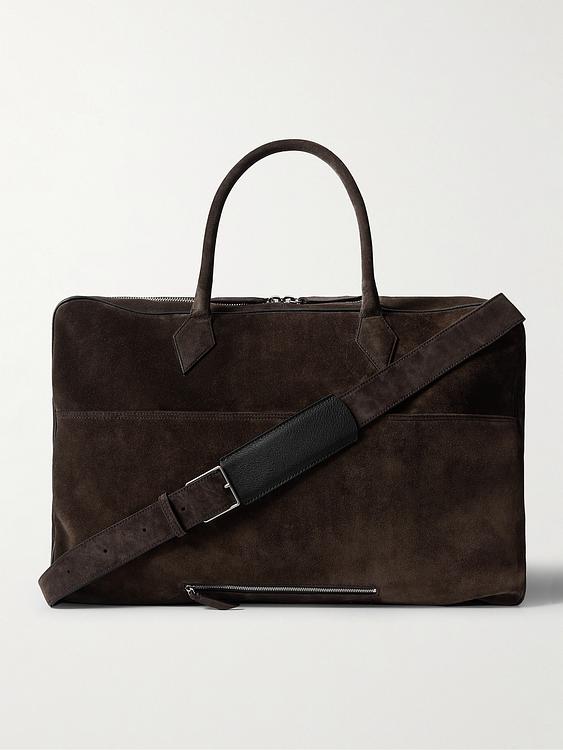Black briefcase from Métier